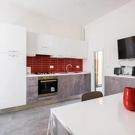 Apartmán Belle Arti Center